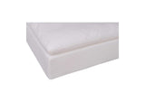 YJ-1002-05 Clay Ottoman Cream White