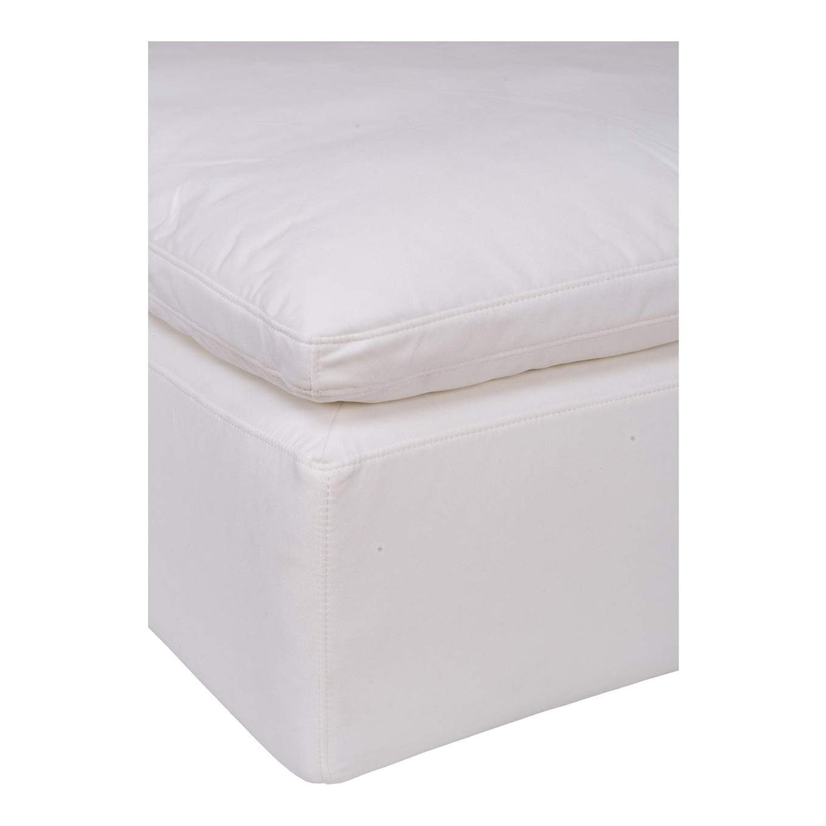 YJ-1002-05 Clay Ottoman Cream White