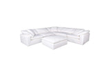 YJ-1002-05 Clay Ottoman Cream White