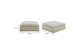 YJ-1002-49 Clay Ottoman Coastside Sand