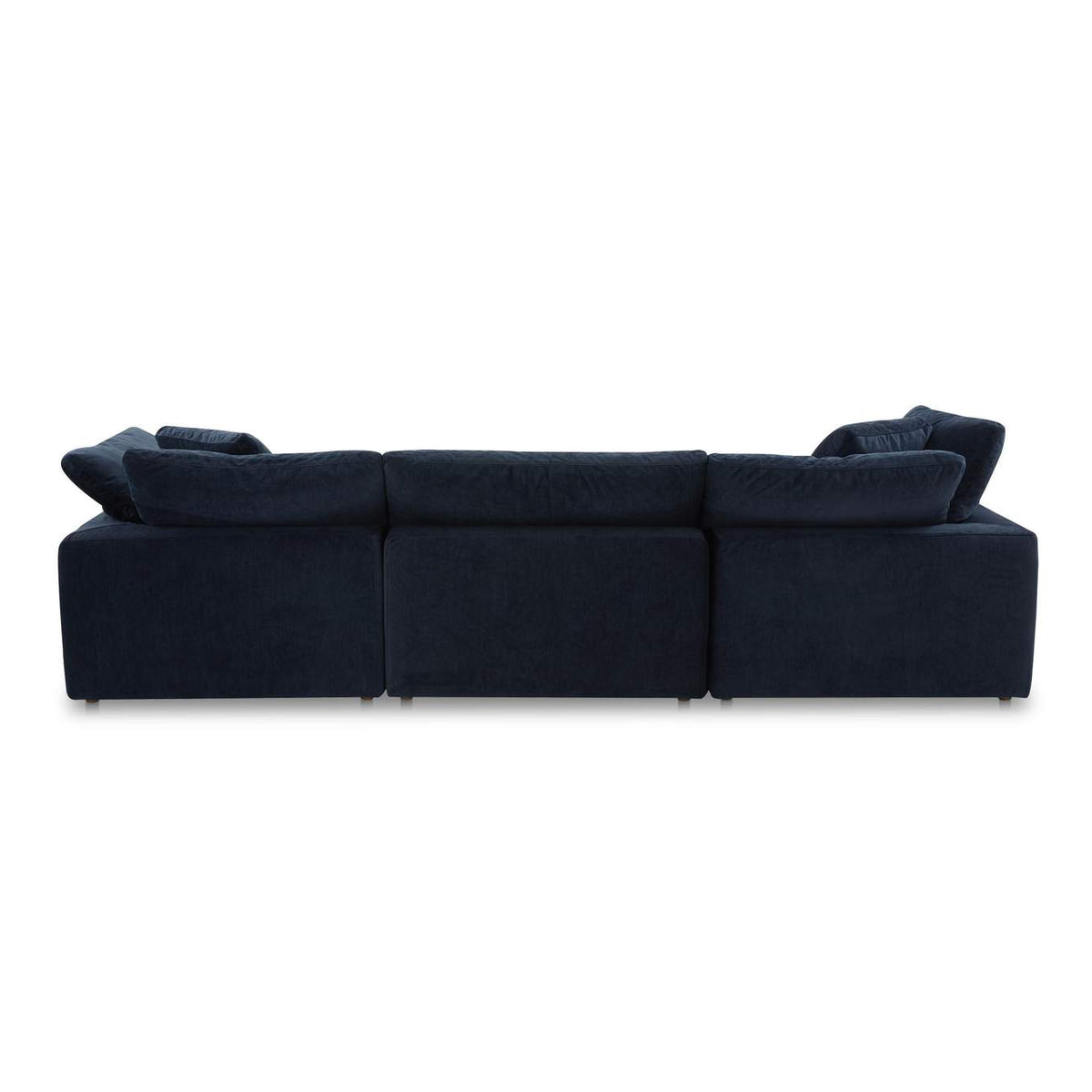 YJ-1008-46 Clay Lounge Modular Sectional