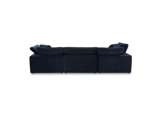YJ-1008-46 Clay Lounge Modular Sectional