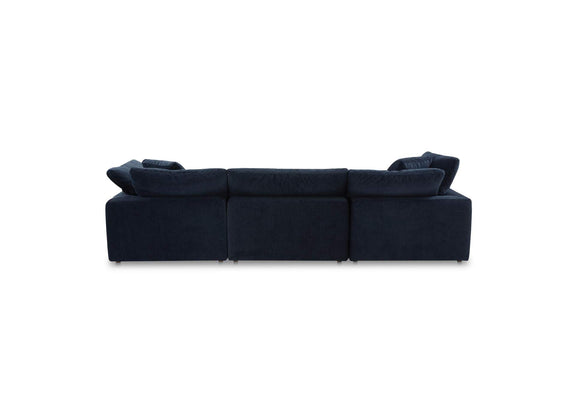 YJ-1008-46 Clay Lounge Modular Sectional