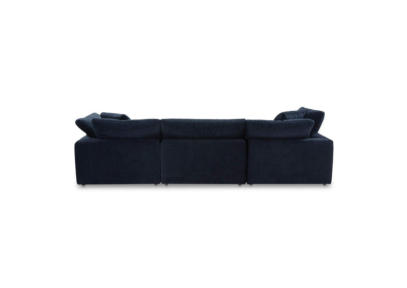 YJ-1008-46 Clay Lounge Modular Sectional