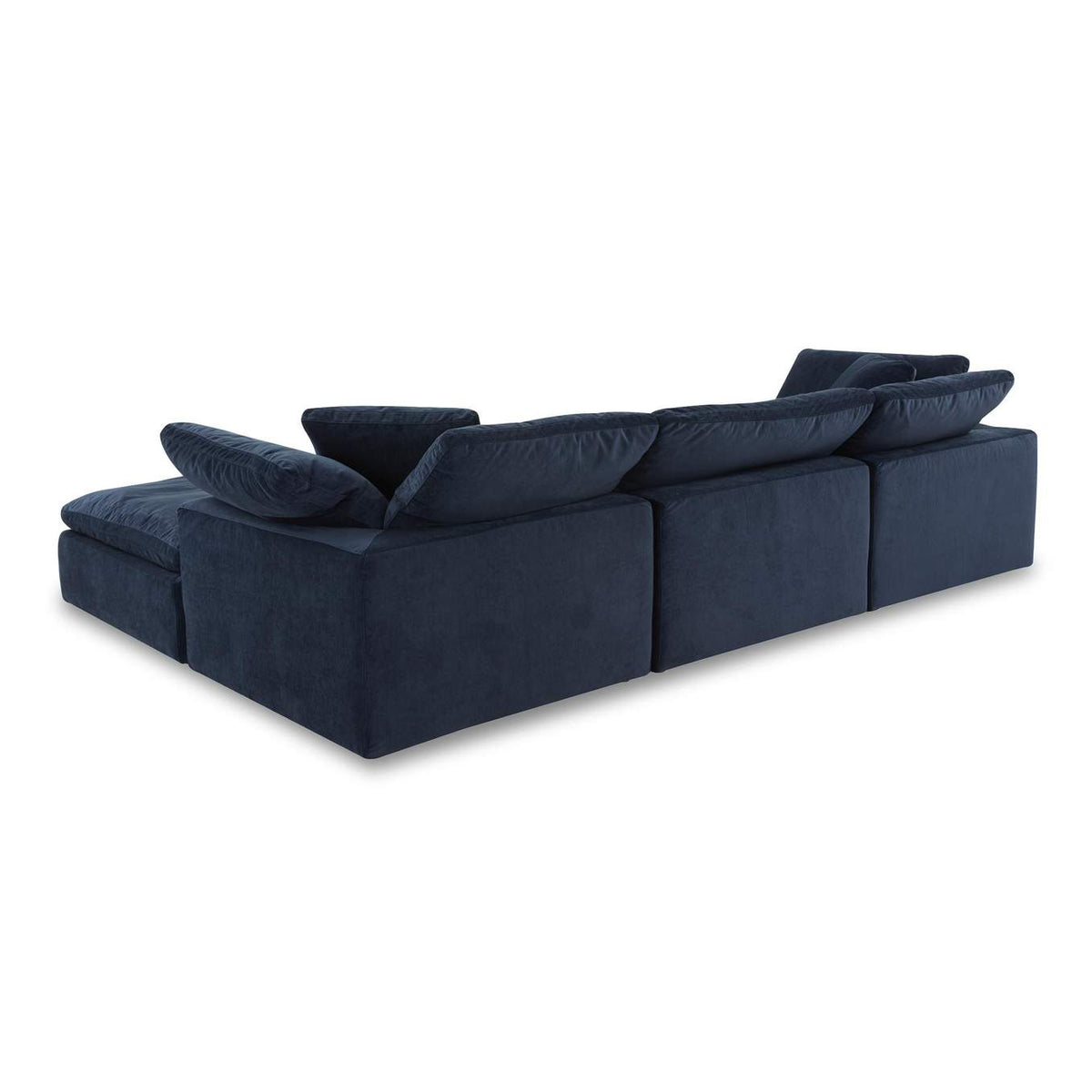 YJ-1008-46 Clay Lounge Modular Sectional