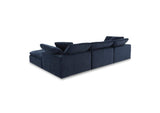 YJ-1008-46 Clay Lounge Modular Sectional