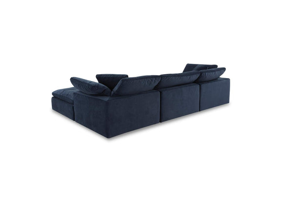YJ-1008-46 Clay Lounge Modular Sectional