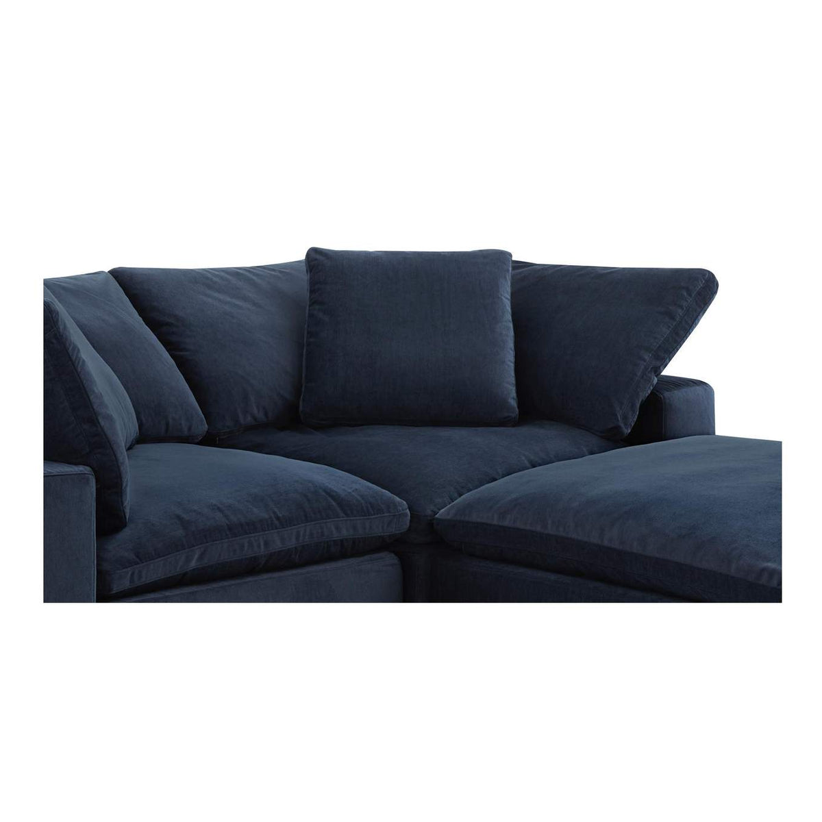 YJ-1008-46 Clay Lounge Modular Sectional