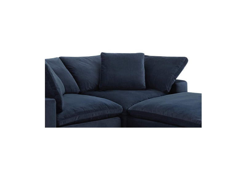 YJ-1008-46 Clay Lounge Modular Sectional