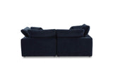 YJ-1009-46 Clay Nook Modular Sectional