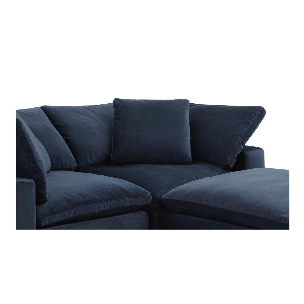 YJ-1009-46 Clay Nook Modular Sectional