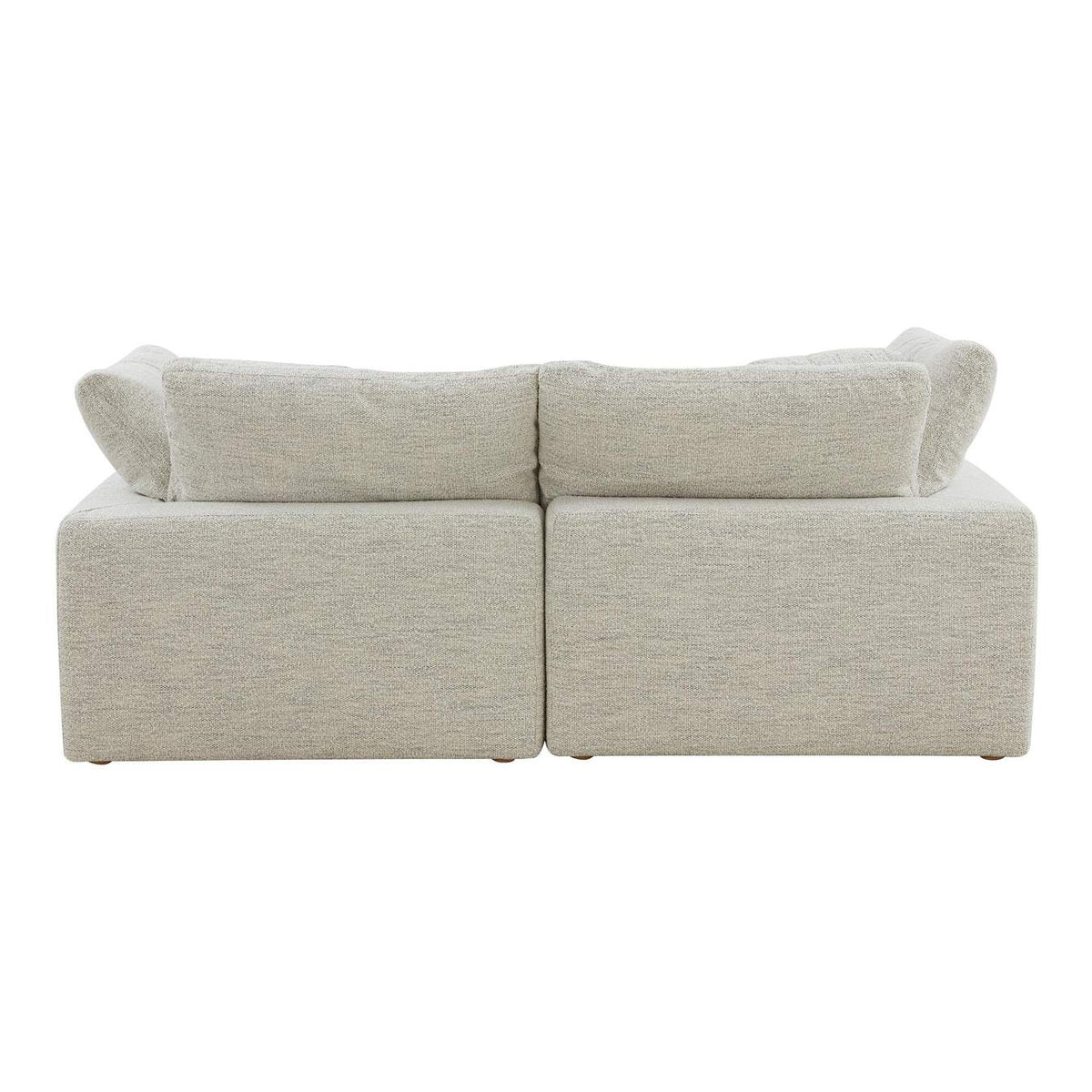 YJ-1009-49 Clay Nook Modular Sectional Coastside Sand