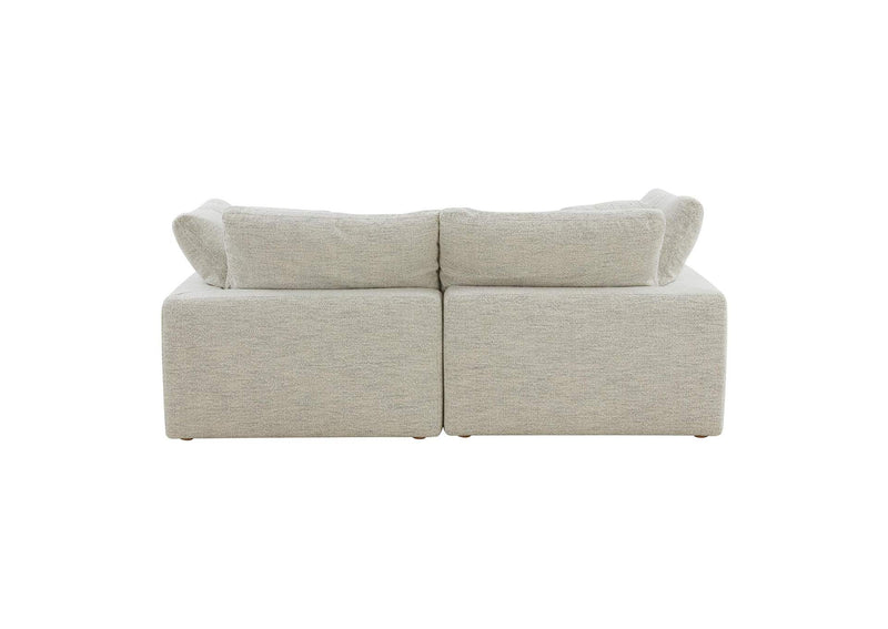 YJ-1009-49 Clay Nook Modular Sectional Coastside Sand