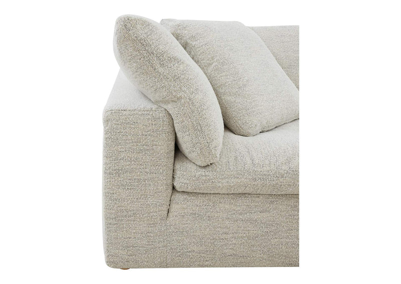 YJ-1009-49 Clay Nook Modular Sectional Coastside Sand