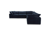 YJ-1010-46 Clay Classic L Modular Sectional