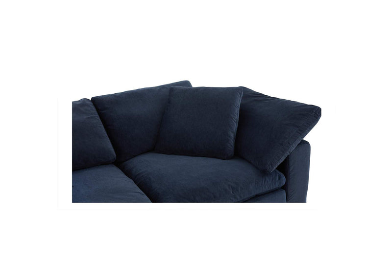 YJ-1010-46 Clay Classic L Modular Sectional