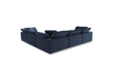 YJ-1010-46 Clay Classic L Modular Sectional