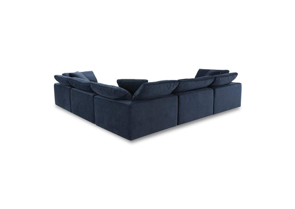 YJ-1010-46 Clay Classic L Modular Sectional