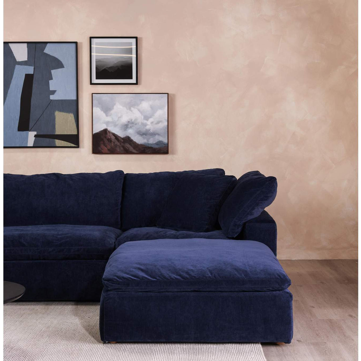 YJ-1011-46 Clay Dream Modular Sectional