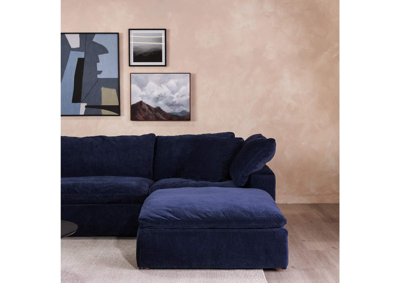 YJ-1011-46 Clay Dream Modular Sectional