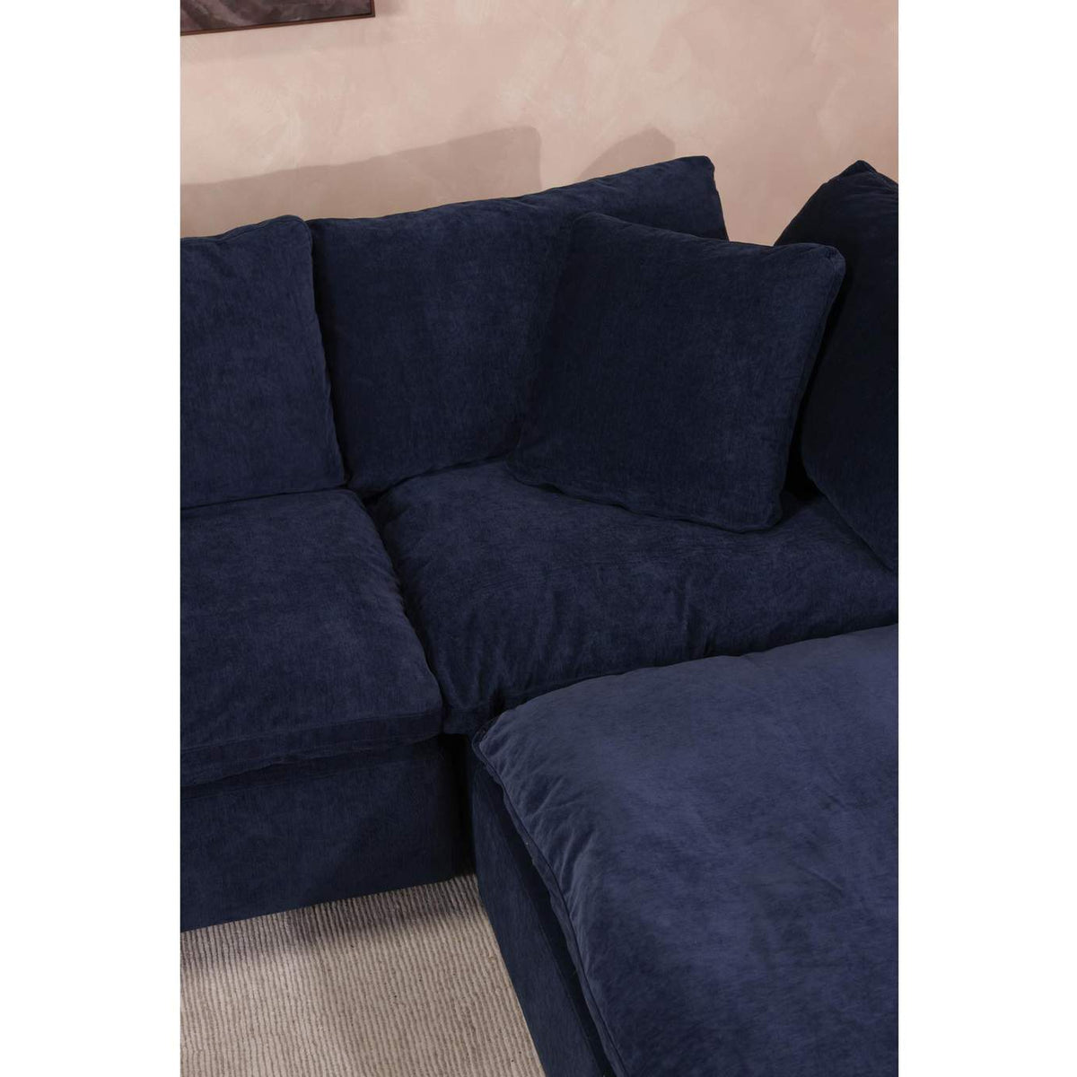 YJ-1011-46 Clay Dream Modular Sectional