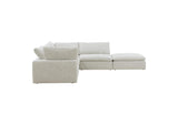 YJ-1011-49 Clay Dream Modular Sectional Coastside Sand