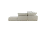 YJ-1011-49 Clay Dream Modular Sectional Coastside Sand