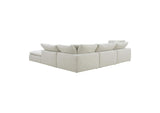 YJ-1011-49 Clay Dream Modular Sectional Coastside Sand