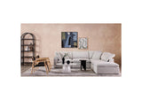 YJ-1011-49 Clay Dream Modular Sectional Coastside Sand