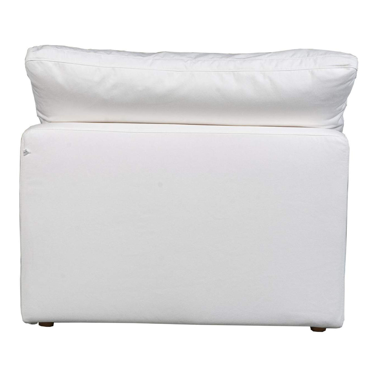 YJ-1013-05 Terra Condo Chair Cream White