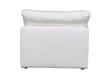 YJ-1013-05 Terra Condo Chair Cream White
