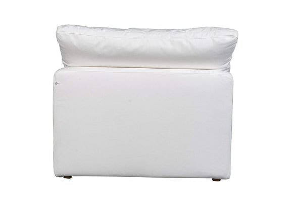 YJ-1013-05 Terra Condo Chair Cream White