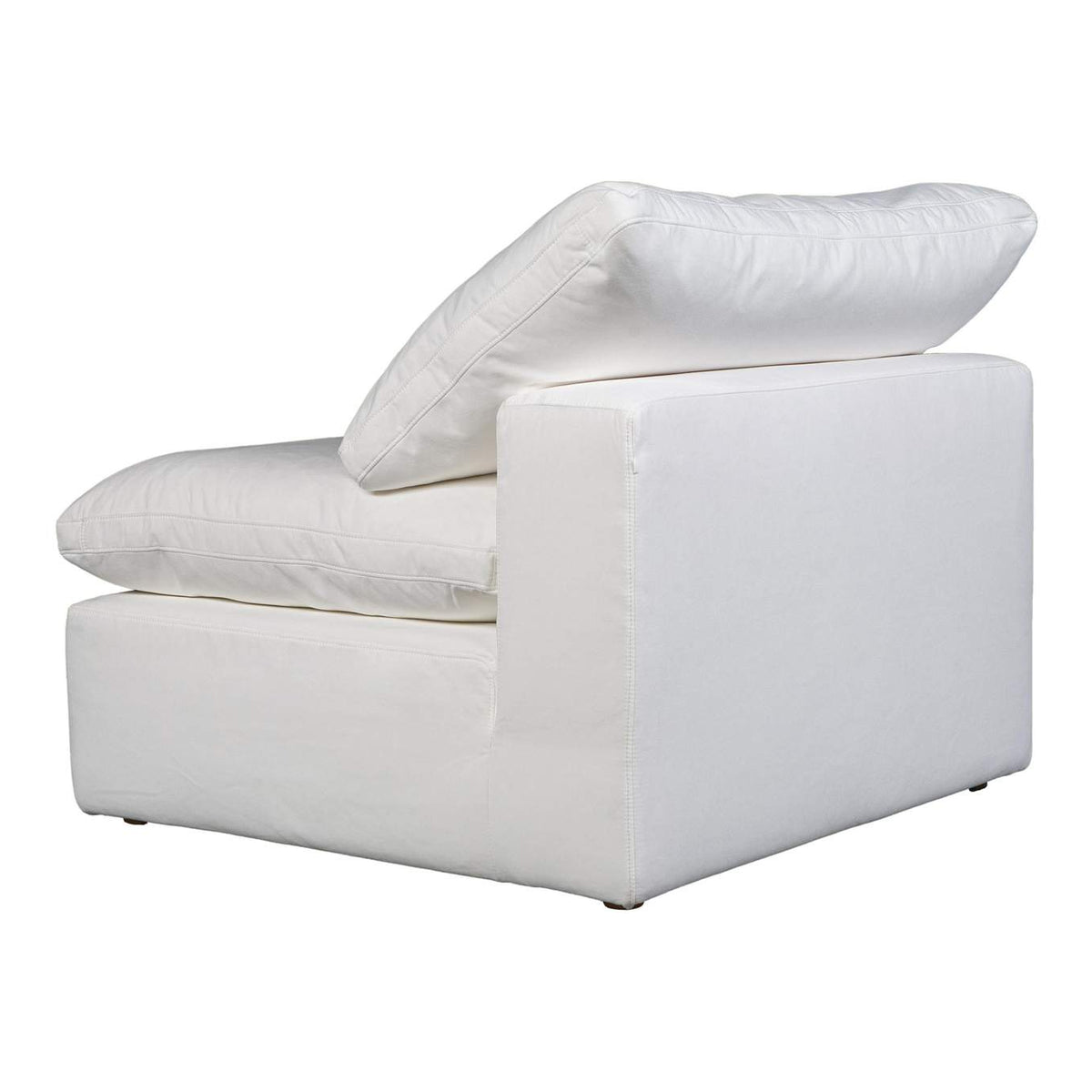 YJ-1013-05 Terra Condo Chair Cream White