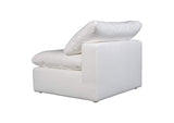 YJ-1013-05 Terra Condo Chair Cream White