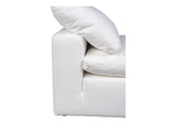 YJ-1013-05 Terra Condo Chair Cream White
