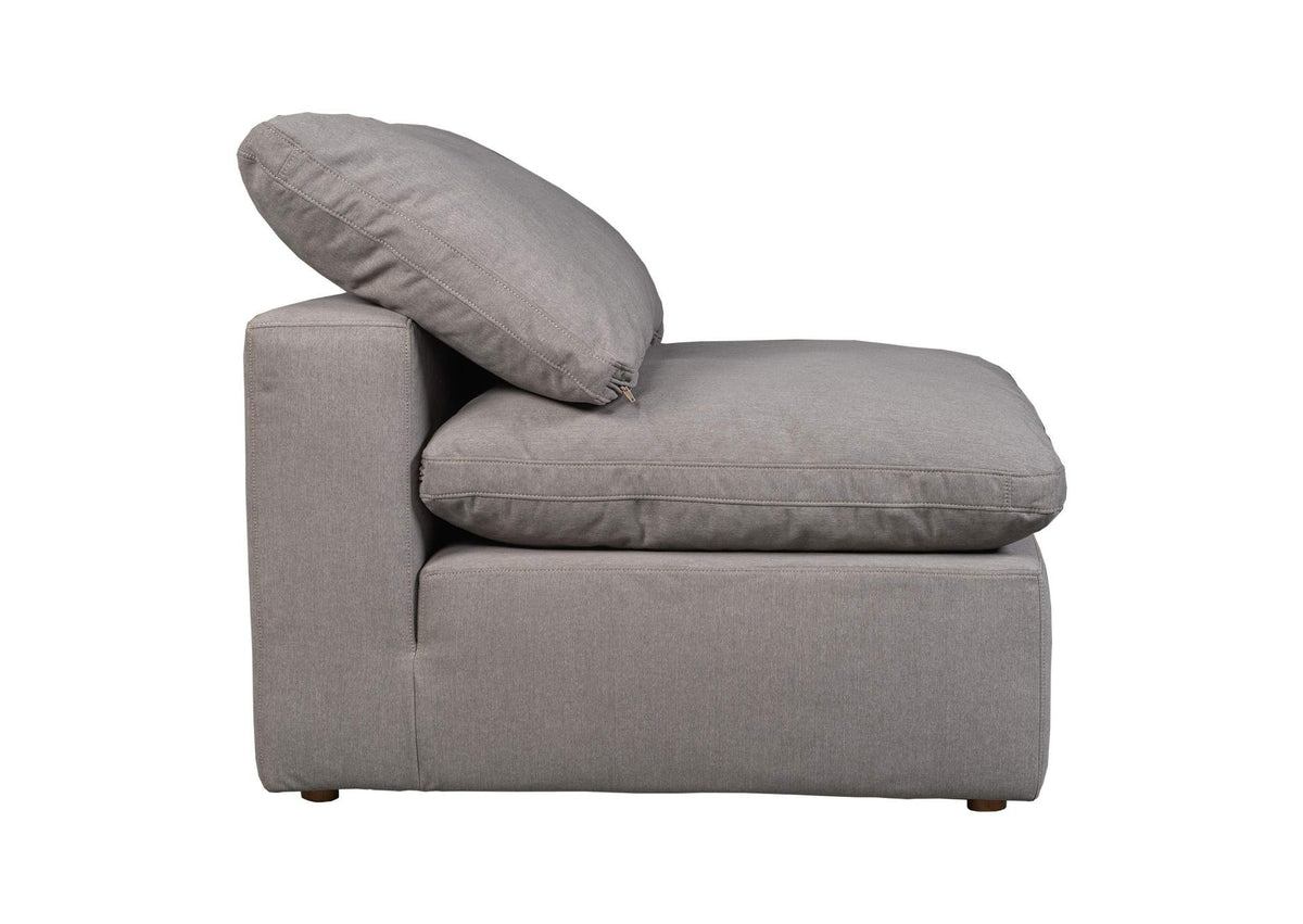 YJ-1013-29 Terra Condo Chair Light Grey