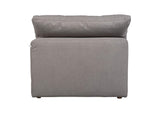 YJ-1013-29 Terra Condo Chair Light Grey