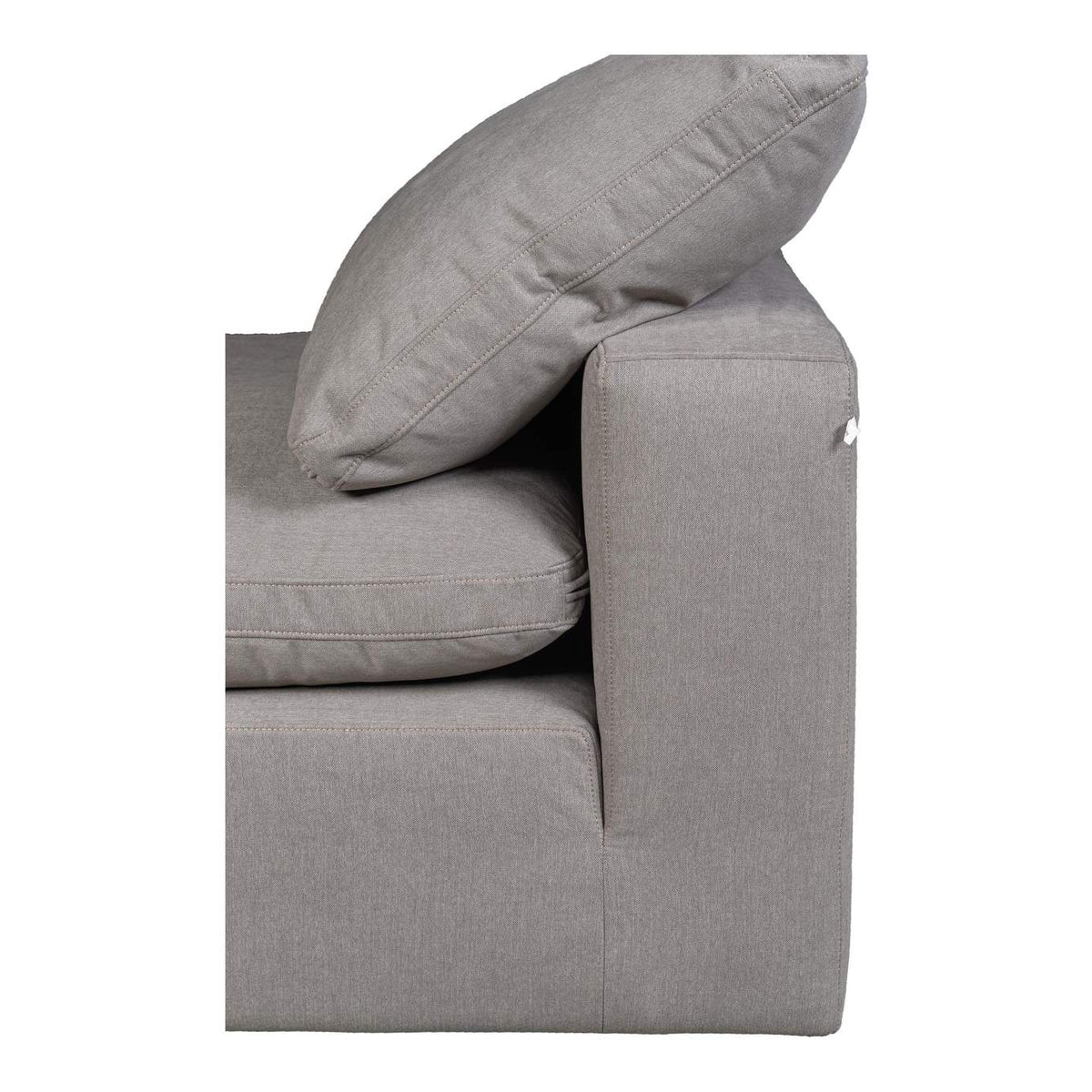 YJ-1013-29 Terra Condo Chair Light Grey