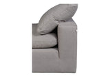 YJ-1013-29 Terra Condo Chair Light Grey