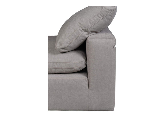 YJ-1013-29 Terra Condo Chair Light Grey