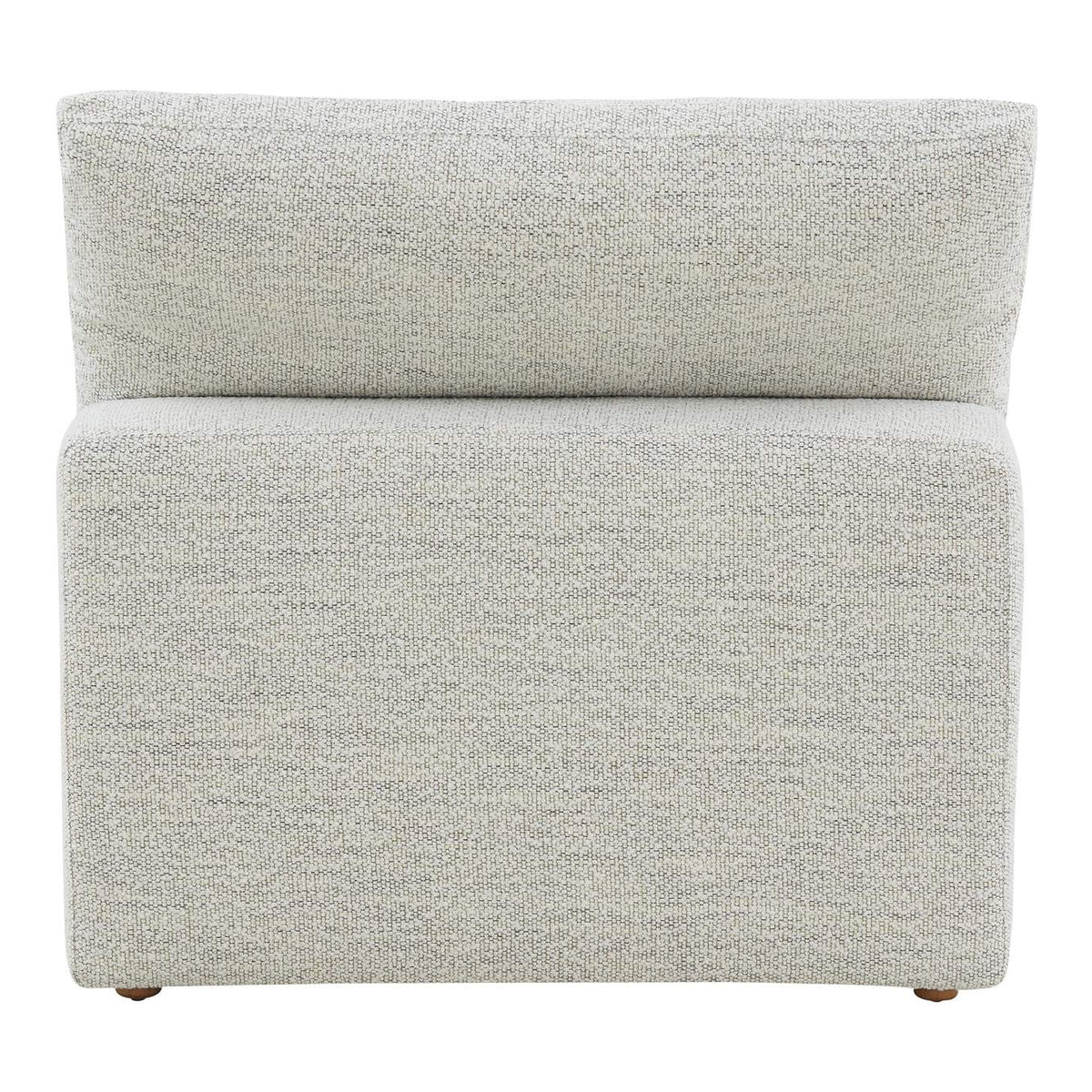 YJ-1013-49 Terra Condo Slipper Chair Coastside Sand