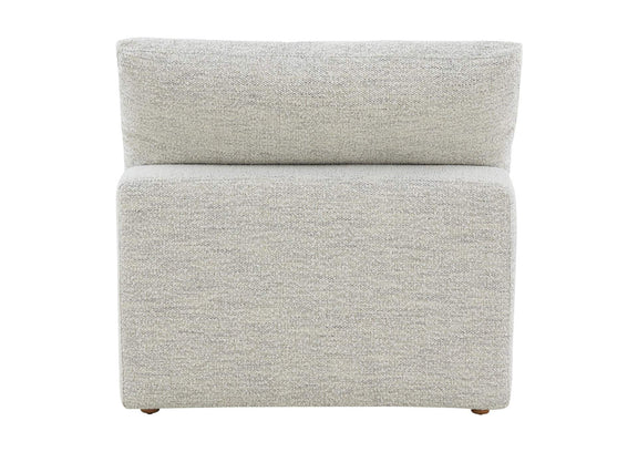YJ-1013-49 Terra Condo Slipper Chair Coastside Sand