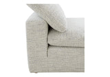 YJ-1013-49 Terra Condo Slipper Chair Coastside Sand