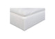 YJ-1014-05 Terra Condo Ottoman Cream White