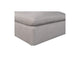 YJ-1014-29 Terra Condo Ottoman Light Grey
