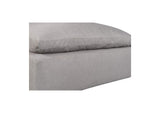 YJ-1014-29 Terra Condo Ottoman Light Grey