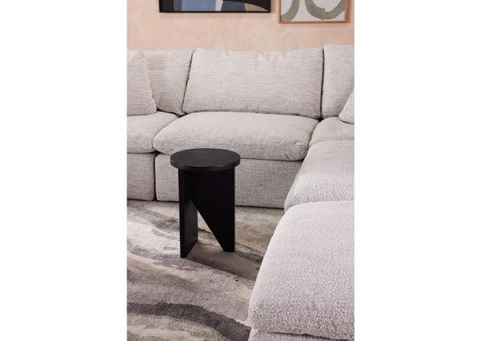 YJ-1014-49 Terra Condo Ottoman Coastside Sand