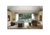 YJ-1015-05 Terra Condo Lounge Modular Sectional Cream White