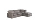 YJ-1015-29 Terra Condo Lounge Modular Sectional Light Grey