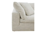 YJ-1015-49 Terra Condo Lounge Modular Sectional Coastside Sand